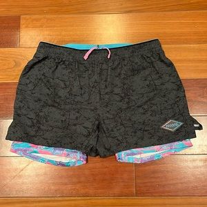 Chubbies ultimate training shorts 4 inch XL